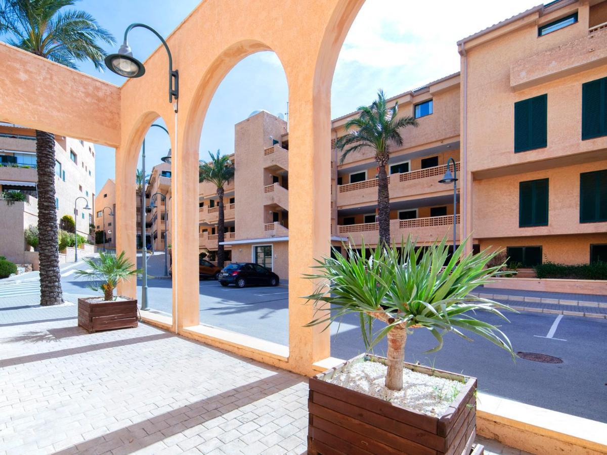 Apartment Pueblo Mascarat-2 By Interhome 阿尔啼 外观 照片